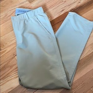 men’s underarmour golf pants